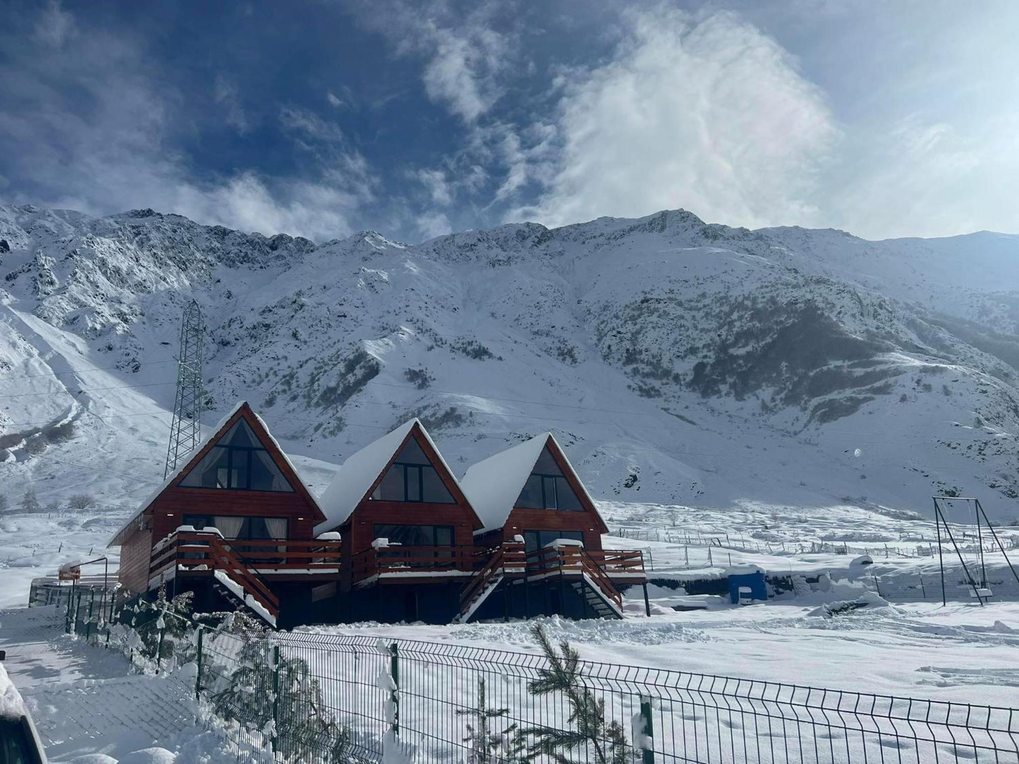 Cozy Home Kazbegi Exterior foto